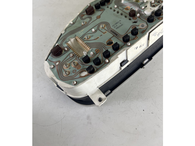 Спидометр (приборный щиток) MR114265, 0P0179001 Mitsubishi Carisma