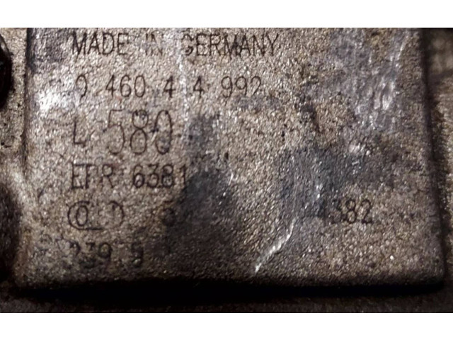 Топливный насос