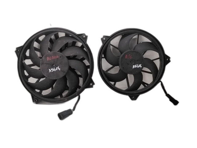 Вентилятор радиатора     4HW    Peugeot 807 