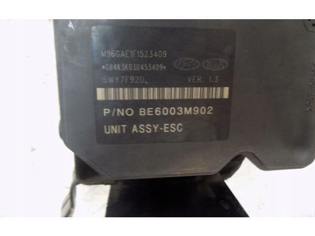 Блок АБС    KIA  Sorento  2010 - 2014 года