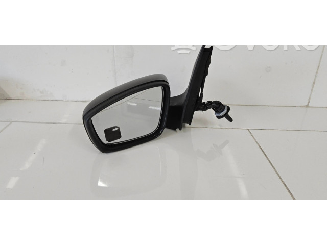 Зеркало электрическое        Skoda Citigo  2011 - 2020 года   