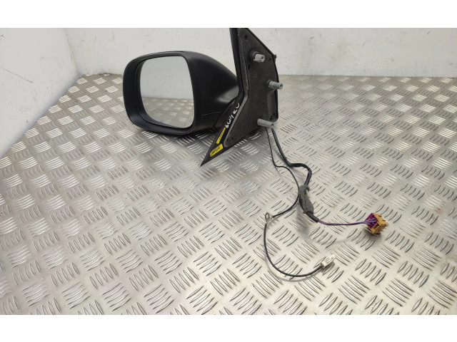 Zpětné zrcátko levé Volkswagen Transporter - Caravelle T6 2018 7E1857387CS, 7E1857543A