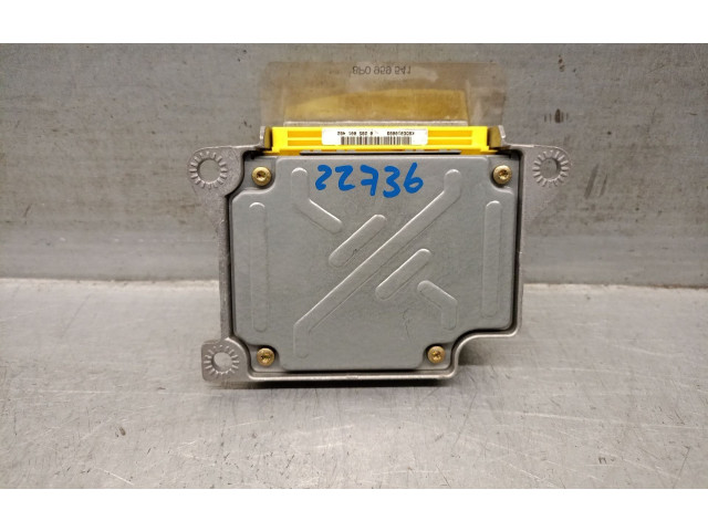 Блок подушек безопасности 8P0959655F, 0285001482BOSCH   Audi A3 S3 8L