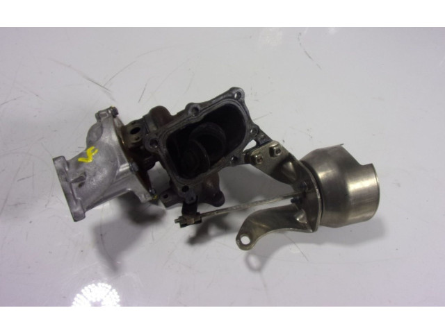 Turbodmychadlo Турбина A6510901186 Mercedes-Benz C W205 651921