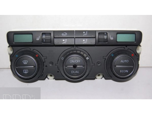 Блок управления климат-контролем 3C0907044AH   Volkswagen PASSAT B6