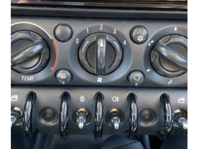 Зеркало электрическое        Mini One - Cooper R50 - 53  2001 - 2006 года   