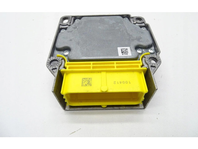 Блок подушек безопасности 8J0959655   Audi TT TTS Mk2