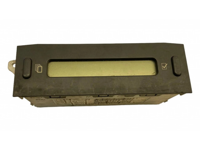 Дисплей 9635924477, 35599965 Citroen C5