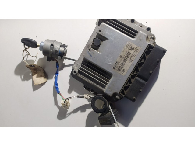 Řídící jednotka 0281013875, 391032A760 KIA Ceed 2007