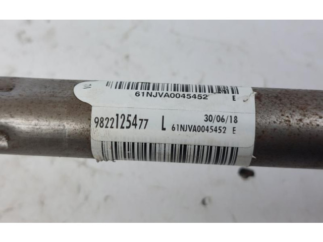 Рулевая рейка 98006198ZD, 9822125477 Citroen C4 Cactus 2014 - года