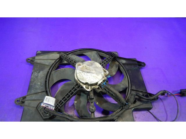 Комплект вентиляторов 836000100 Alfa Romeo GTV