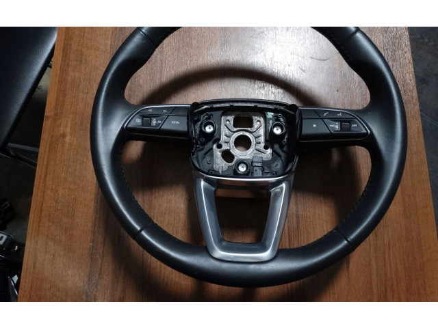 Руль Audi Q8  2018 -  года F274M8419091A      