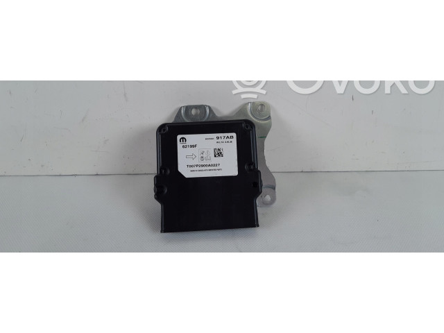 Блок подушек безопасности 68360917AB Jeep Grand Cherokee WL