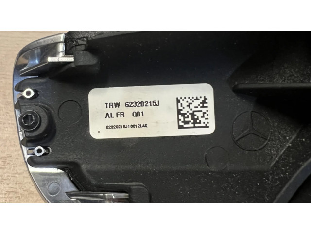 Подушка безопасности водителя A2048210051, 62320331E   Mercedes-Benz E W212