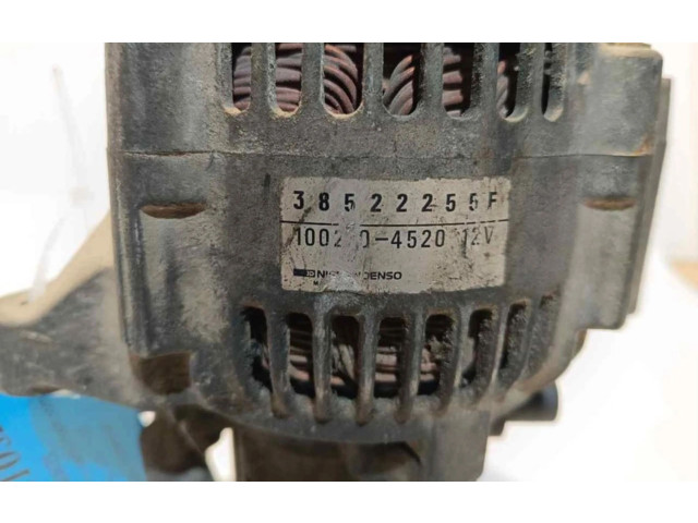 Генератор 38522255F Jeep Grand Cherokee