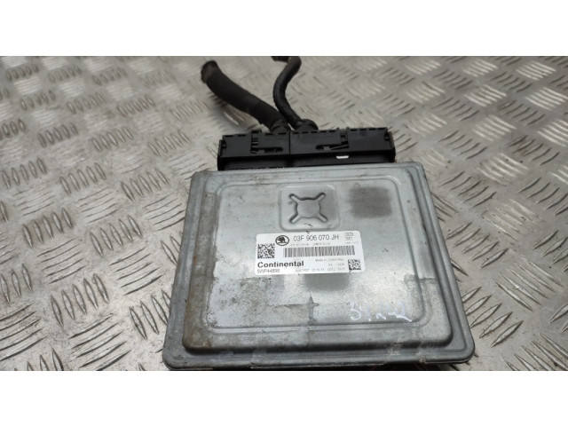 Комплект блоков управления 1K0937085L, 5L0920800J Skoda Yeti (5L)