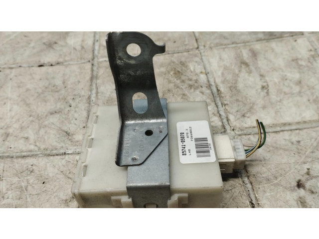 Блок управления центрального замка