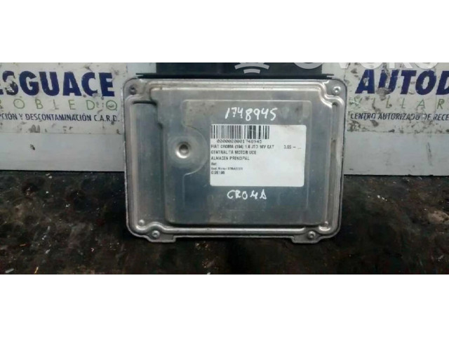 Řídící jednotka 4233A3BBM Fiat Croma