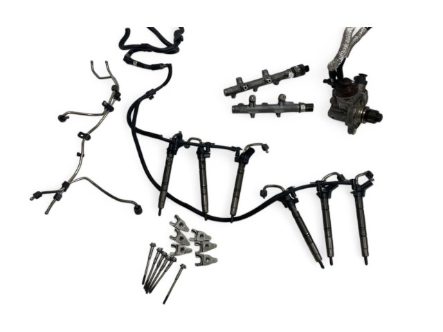 Vstřikovač 059130277ED, 059130090CS Audi Q7 4M CRT