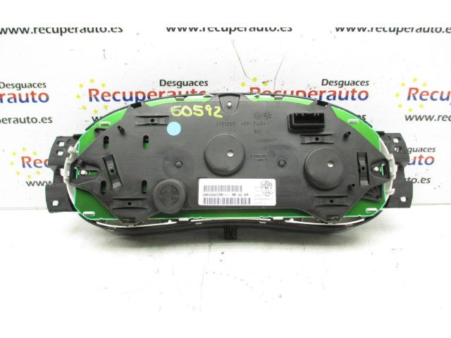 Přístrojová deska Renault Sandero I 2017 248108019R