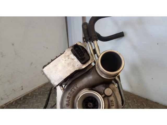 Турбина SsangYong Korando A6710900380, 7980150002