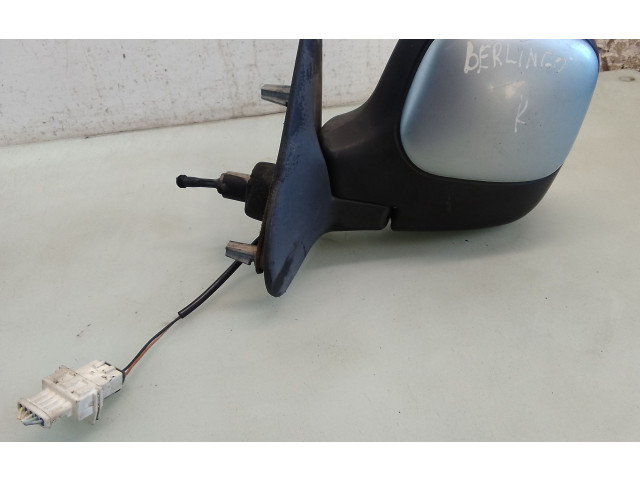 Zpětné zrcátko Citroen Berlingo 2004