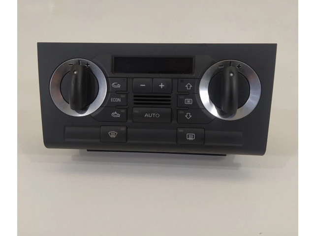 Блок управления климат-контролем 8P0820043M   Audi A3 S3 8P