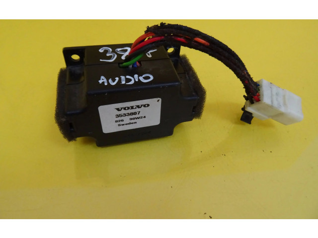 Блок управления 3533807 Volvo C70