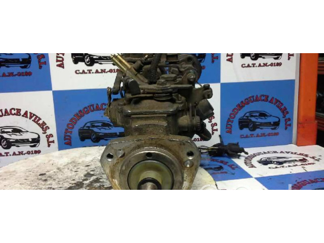 Топливный насос