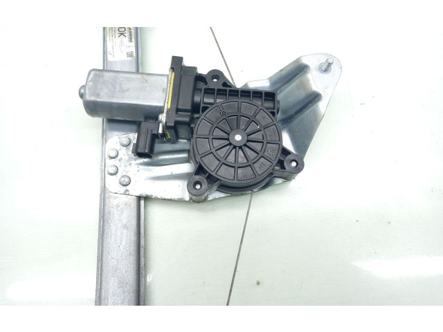 Рулевая рейка  Передний механический механизм для подъема окна 907213282, 275620   Dacia Sandero  -  года