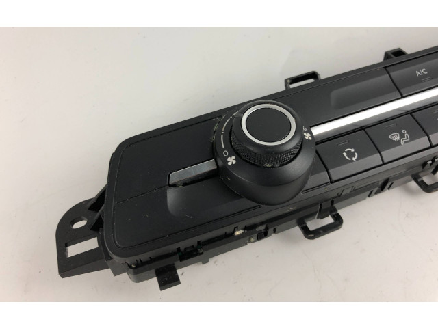 Блок управления климат-контролем 98340416ZD Citroen Berlingo