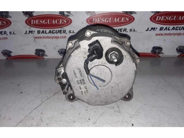 Генератор Volkswagen Phaeton