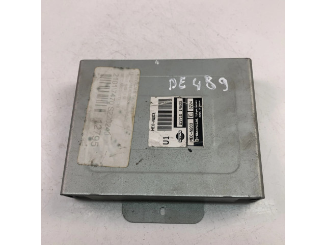 Řídící jednotka 237101N602 Nissan Almera 2000