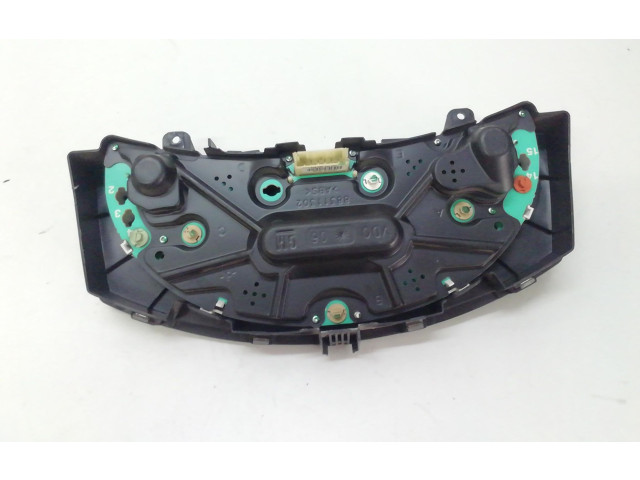 Панель приборов 13214770, 13214770 Opel Meriva A