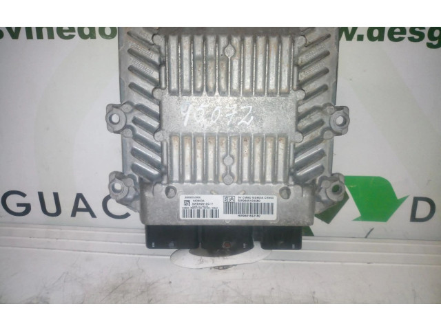 Блок управления коробкой передач    Citroen C4 Grand Picasso