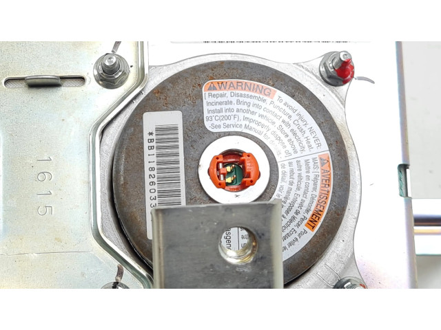 Подушка безопасности пассажира 7391057L20 Suzuki Kizashi