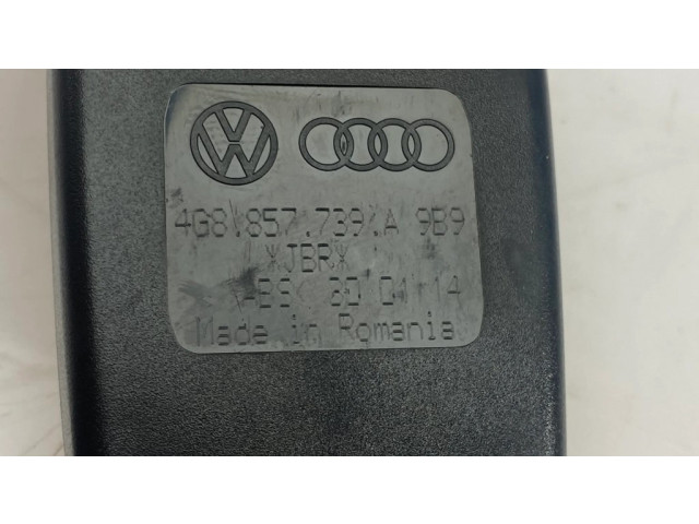 Задняя поясная пряжка