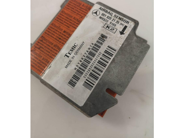 Блок подушек безопасности    Mercedes-Benz E W210