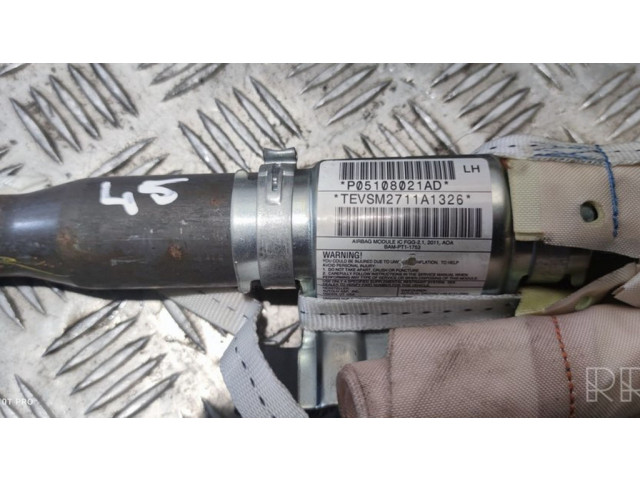Боковая подушка безопасности P05108021AD   Jeep Grand Cherokee