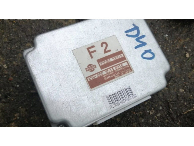 Блок управления редуктора коробки передач (раздатки)