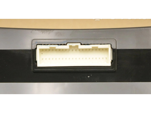 Блок управления климат-контролем 1SK601X9AD Fiat Freemont