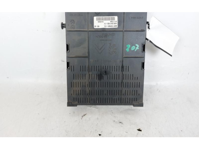 Датчик слепых зон 9661940480, 9661940480 Citroen C4 I