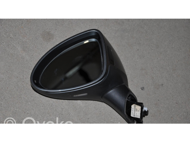 Зеркало электрическое Porsche Cayenne (92A) 2011-2017 года