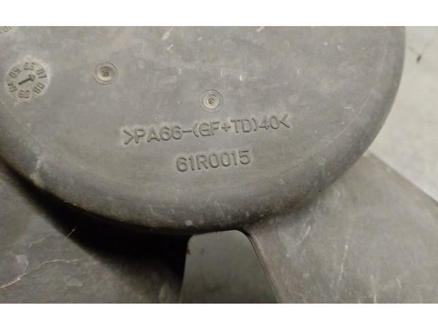 Вентилятор радиатора     61R0015, 96536666    Chevrolet Aveo 