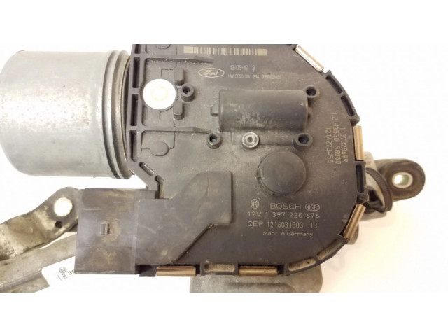 Механизм стеклоочистителей (трапеция)