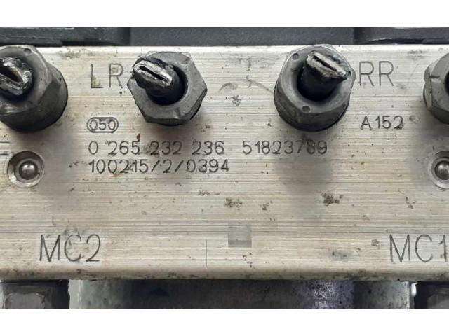 Jednotka ABS 51823789, 0265232236 Ford 2010