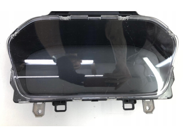 Přístrojová deska  Volvo XC40 2019   