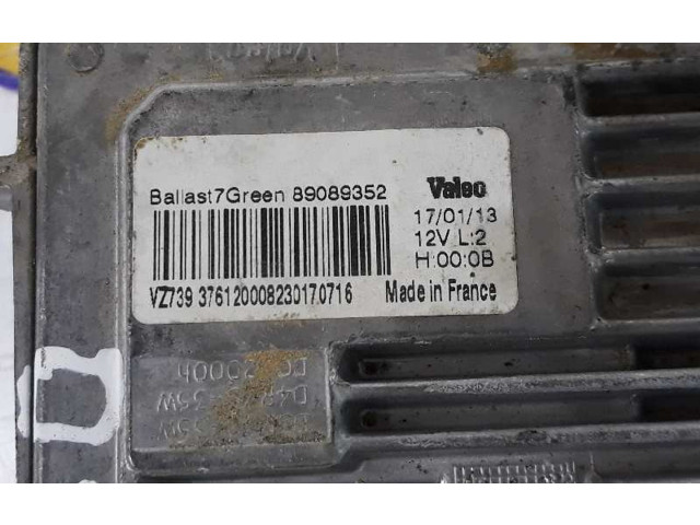 Блок управления Xenon