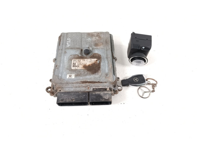 Комплект блоков управления    Mercedes-Benz ML W164