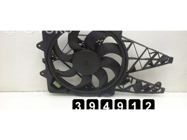 Вентилятор радиатора 51908723 Alfa Romeo MiTo